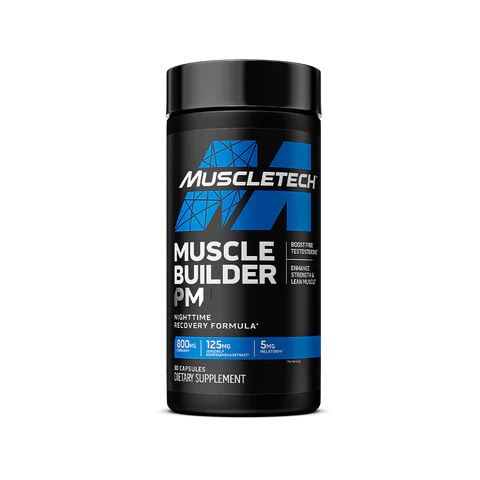 MUSCLETECH MUSCLEBUILDER TAB 90